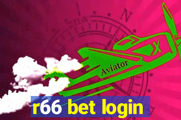 r66 bet login