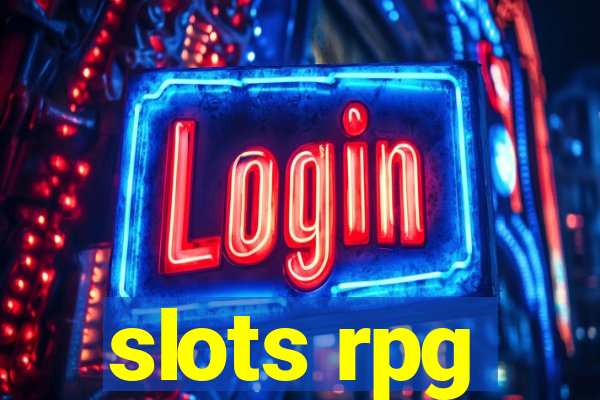 slots rpg