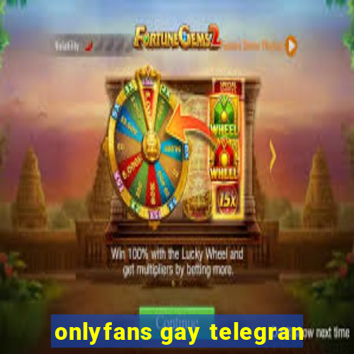 onlyfans gay telegran