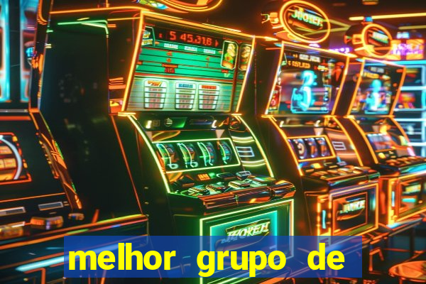 melhor grupo de palpites de futebol telegram