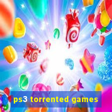 ps3 torrented games