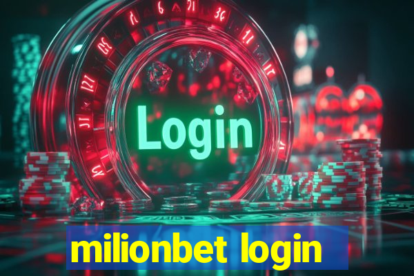 milionbet login