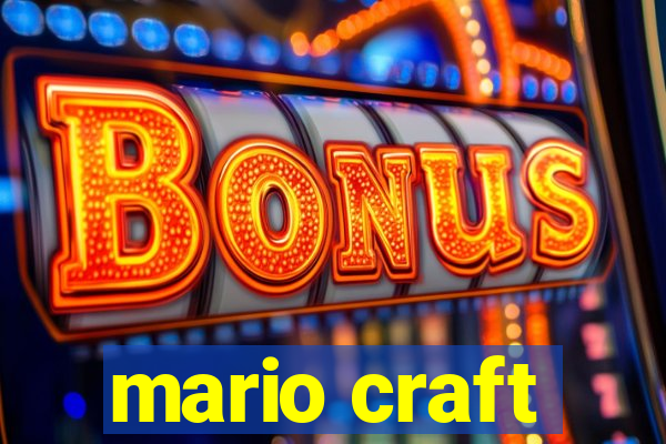 mario craft