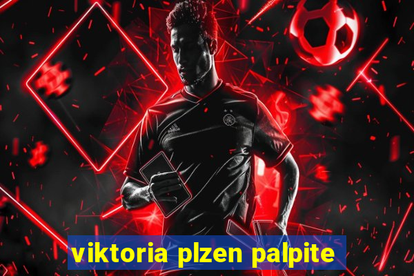 viktoria plzen palpite