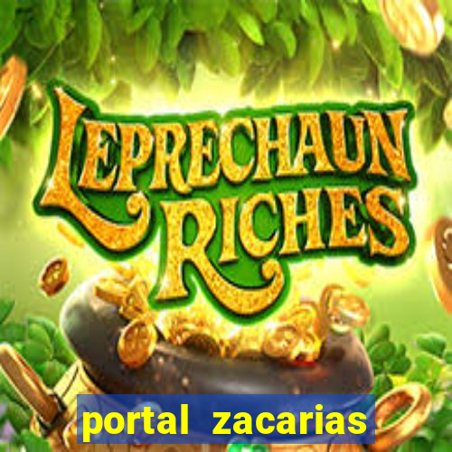 portal zacarias cavando a propria cova