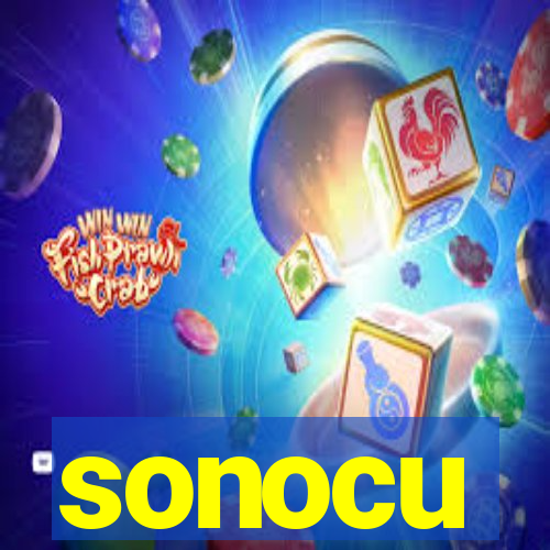 sonocu