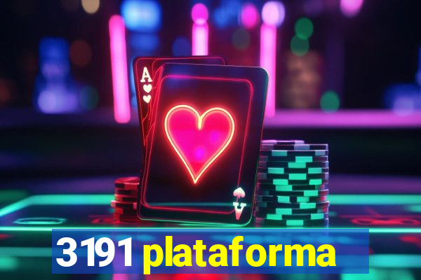 3191 plataforma