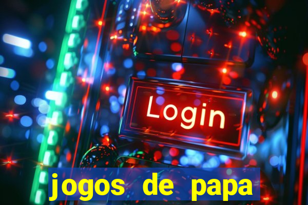 jogos de papa louie 3