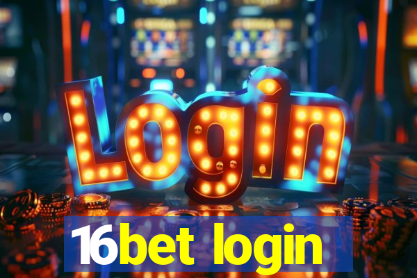 16bet login