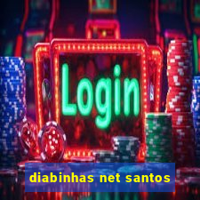 diabinhas net santos