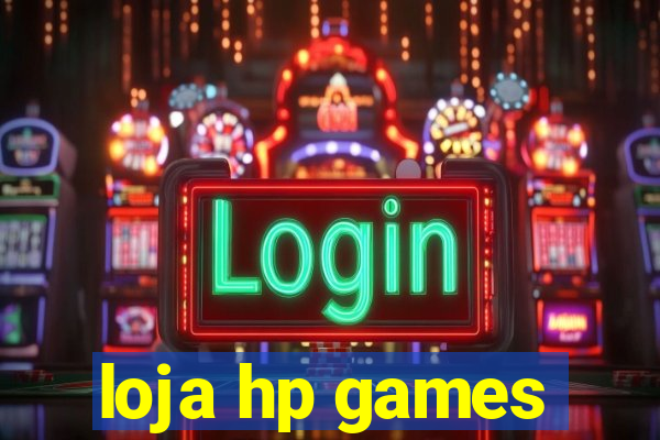 loja hp games