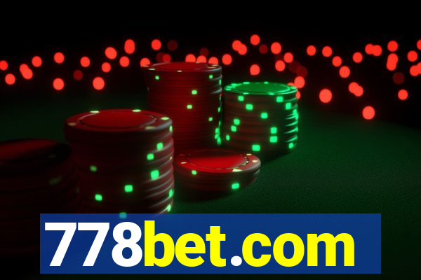 778bet.com