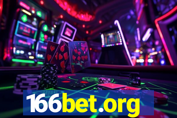 166bet.org