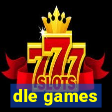 dle games