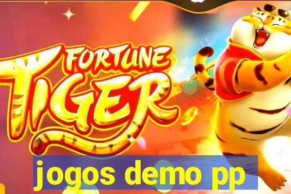 jogos demo pp