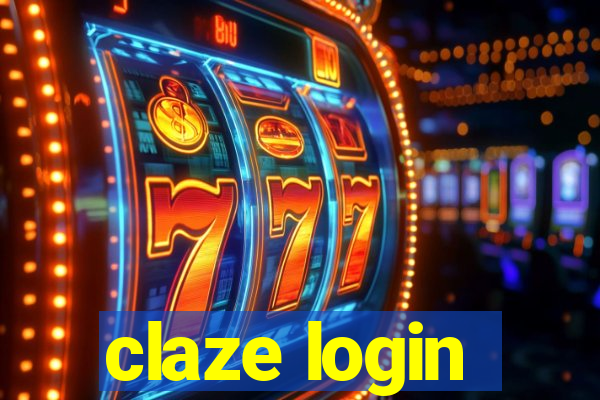 claze login