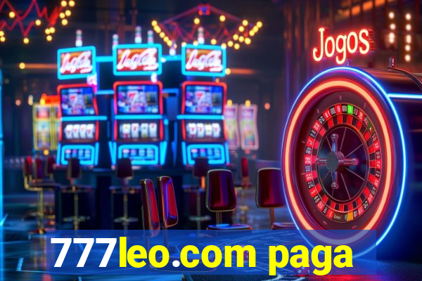 777leo.com paga