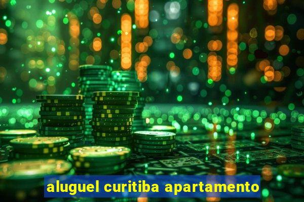 aluguel curitiba apartamento