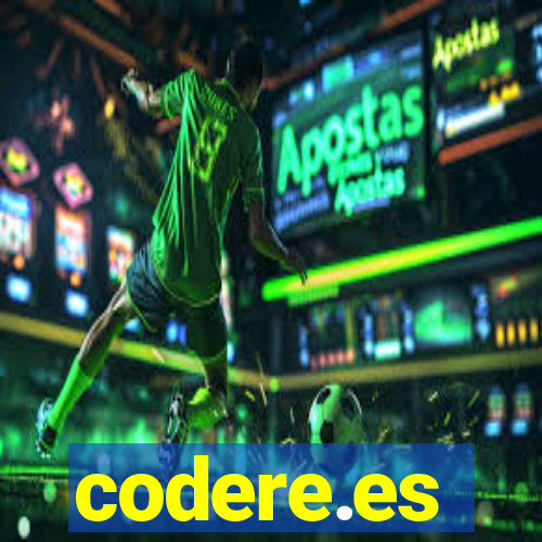 codere.es