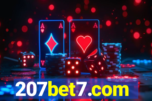 207bet7.com