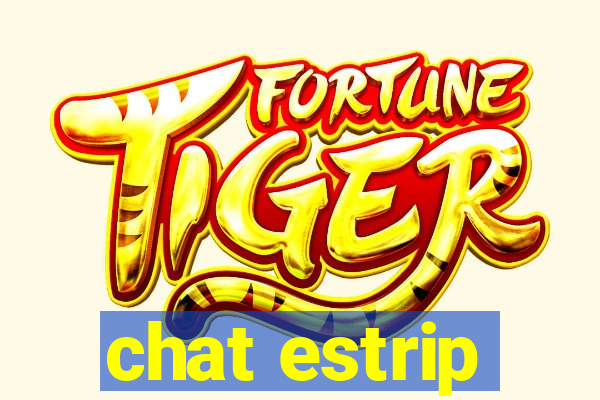 chat estrip