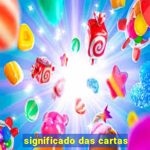 significado das cartas