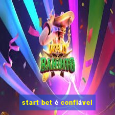 start bet é confiável