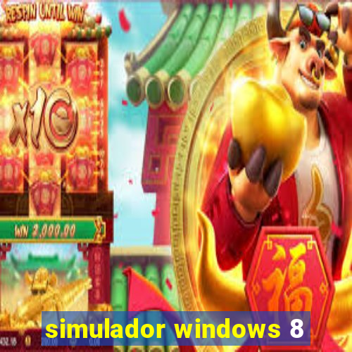 simulador windows 8