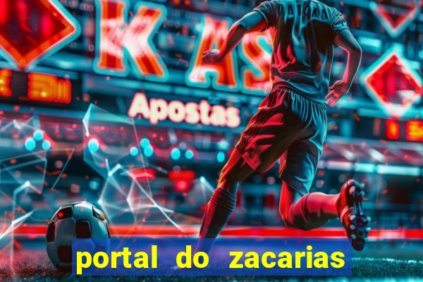 portal do zacarias corpo encontrado