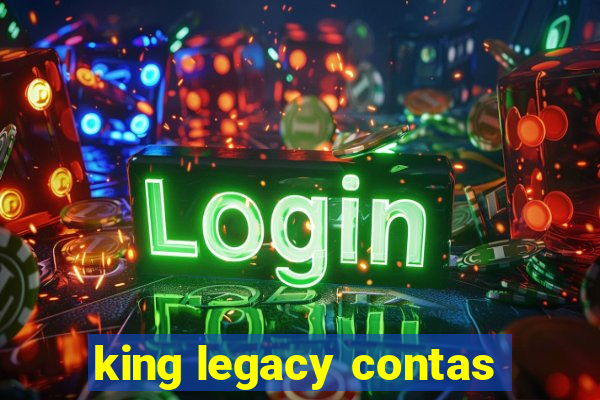 king legacy contas