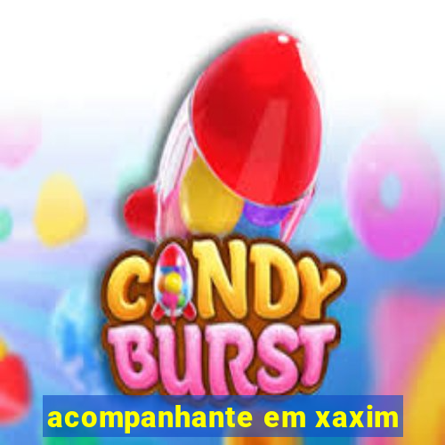 acompanhante em xaxim