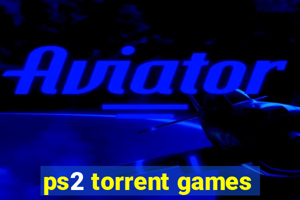 ps2 torrent games