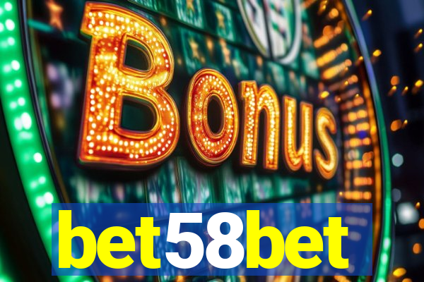 bet58bet