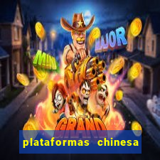 plataformas chinesa de jogos