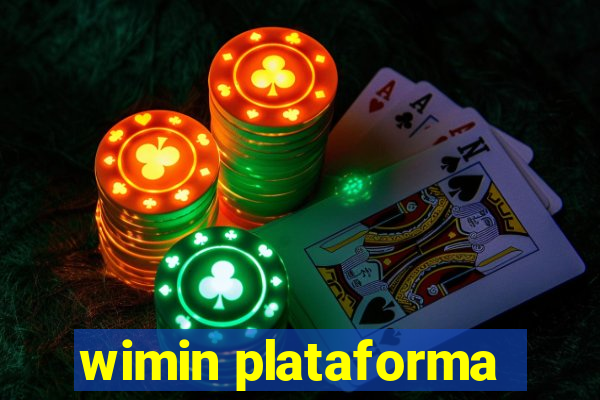 wimin plataforma