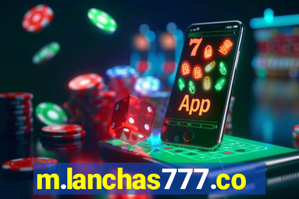 m.lanchas777.com