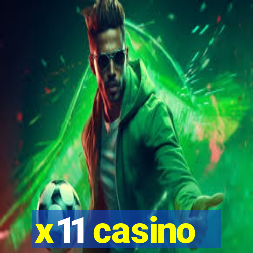 x11 casino