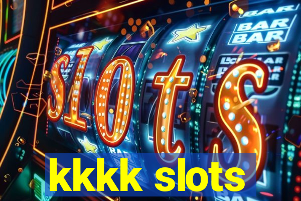 kkkk slots