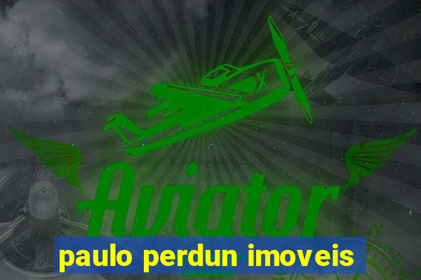 paulo perdun imoveis