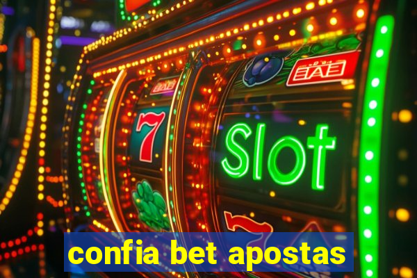 confia bet apostas