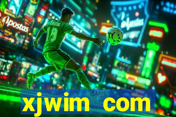 xjwim com plataforma login