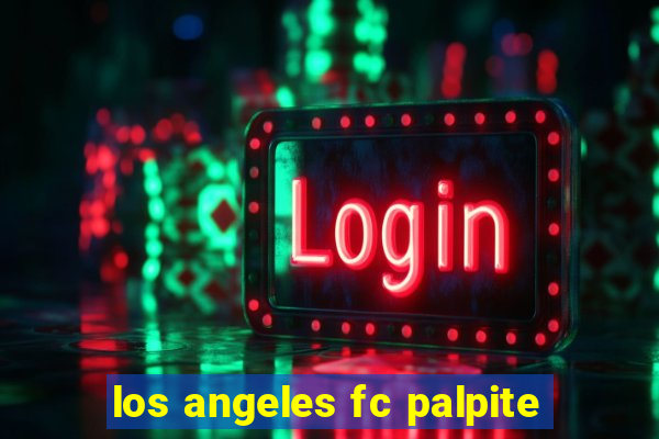 los angeles fc palpite