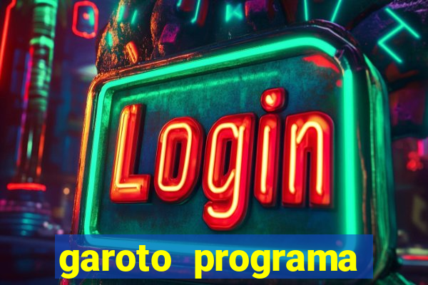 garoto programa zona leste