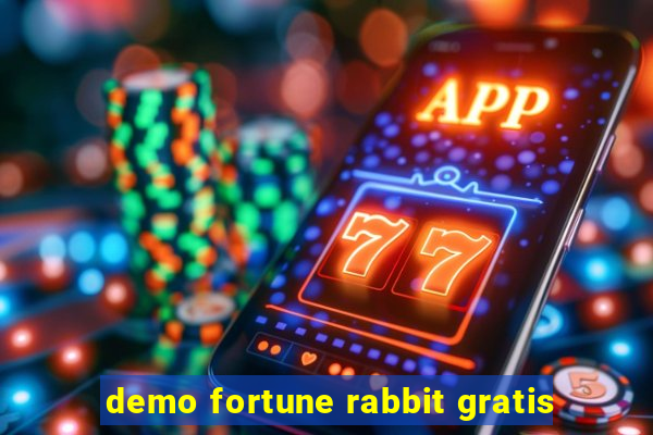 demo fortune rabbit gratis