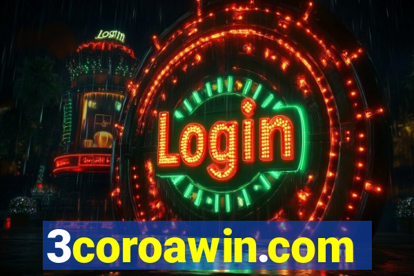 3coroawin.com