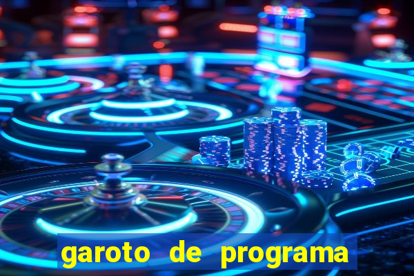 garoto de programa da bahia