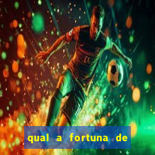 qual a fortuna de susana vieira