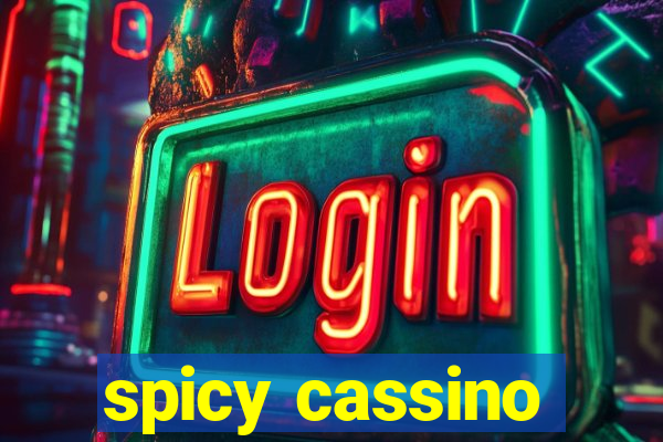 spicy cassino