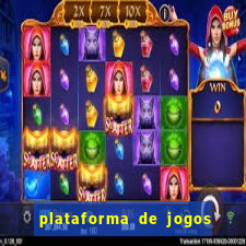 plataforma de jogos bet app