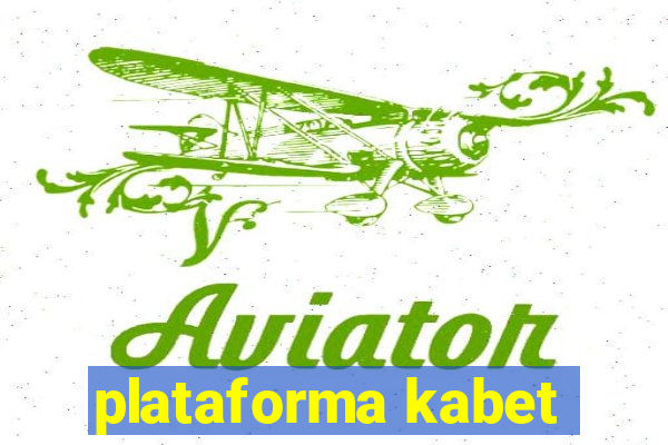 plataforma kabet